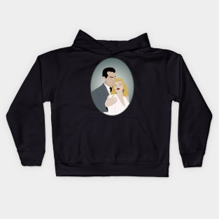 Double Indemnity Kids Hoodie